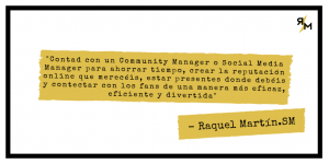 Community Manager Copywriter